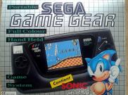 Game Gear (Pack Sonic the Hedgehog)