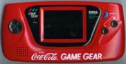 Game Gear Coca-Cola