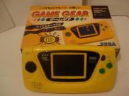Game Gear Yellow