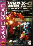 Iron Man and X-O Manowar in Heavy Metal (US)
