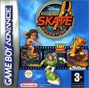 Disney's Extreme Skate Adventure 