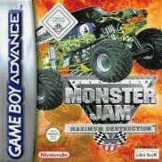 Monster Jam : Maximum Destruction