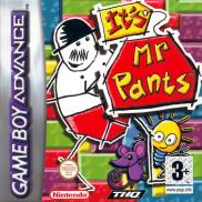 It's Mr Pants!