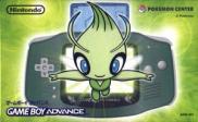 Game Boy Advance Pokemon Celebi