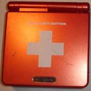 Game Boy Advance SP Swiss Gamer