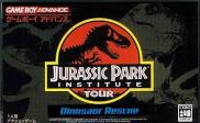Jurassic Park Institute Tour : Dinosaur Rescue (JP)