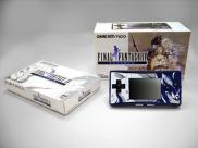 Game Boy Micro Final Fantasy IV