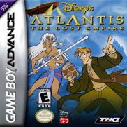 Atlantide : L'Empire Perdu Disney