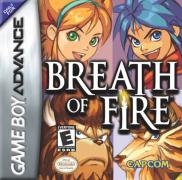 Breath of Fire 