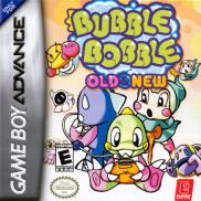 Bubble Bobble: Old & New 
