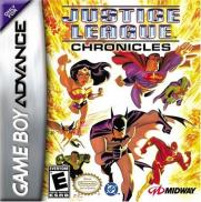 Justice League: Chronicles 