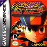 Mega Man Battle Network 4: Red Sun