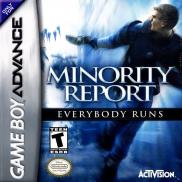 Minority Report: Everybody Runs 