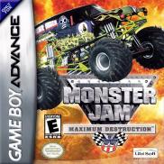 Monster Jam : Maximum Destruction