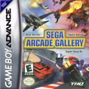 Sega Arcade Gallery 