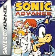 Sonic Advance 