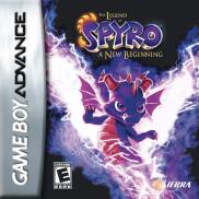 The Legend of Spyro : A New Beginning