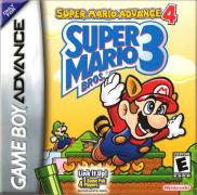 Super Mario Advance 4 : Super Mario Bros 3