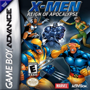 X-Men: Reign of Apocalypse 