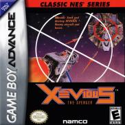 NES Classics : Xevious