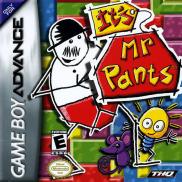It's Mr Pants!