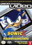 Sonic X: Game Boy Advance Video Volume 1