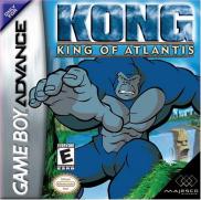 Kong : King of Atlantis