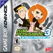 Kim Possible 3: Team Possible Disney's (US)