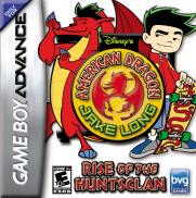 American Dragon : Jake Long - Disney