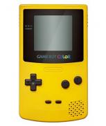 Game Boy Color Jaune 