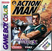 Action Man : Search for Base X