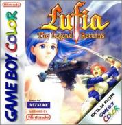 Lufia : The Legend Returns