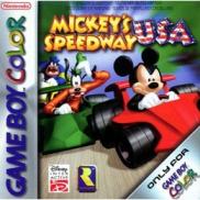 Mickey Speedway USA