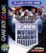 X-Men Mutant Academy