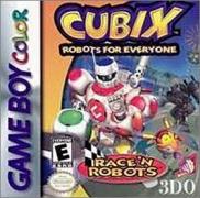 Cubix Robots for Everyone: Race'n Robots 