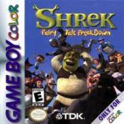 Shrek: Fairy Tale Freakdown (Game Boy Color)