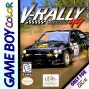 V-Rally Championship Edition (GB Color)