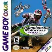 Championship Motocross 2001 : featuring Ricky Carmichael