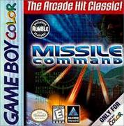 Missile Command (Game Boy Color)