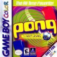 Pong: The Next Level