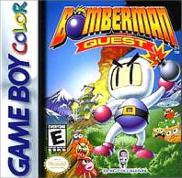 Bomberman Quest