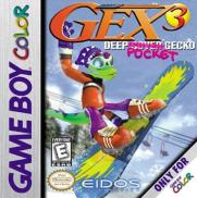 Gex: Deep Cover Gecko (Gex 3)