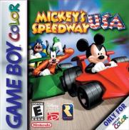 Mickey Speedway USA