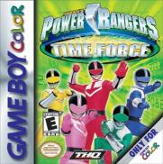 Power Rangers: Time Force (La Force du Temps)