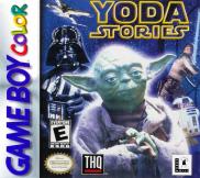 Star Wars : Yoda Stories