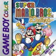 Super Mario Bros. Deluxe