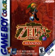 The Legend of Zelda : Oracle of Seasons