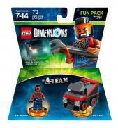 LEGO Dimensions - A-Team Fun Pack (71251)