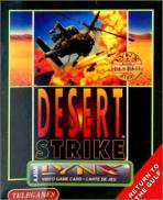 Desert Strike 