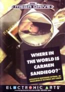 Where In The World Is Carmen Sandiego?
